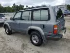 1996 Toyota Land Cruiser HJ85