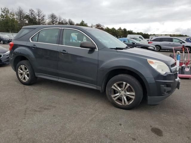 2013 Chevrolet Equinox LS