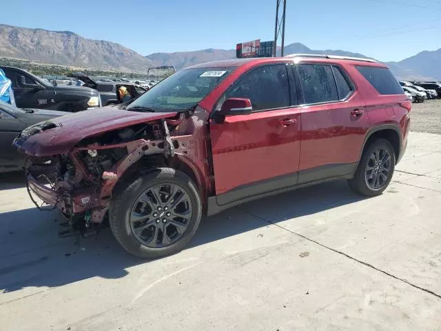 2021 Chevrolet Traverse RS