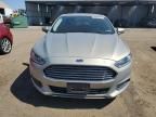 2016 Ford Fusion S Hybrid