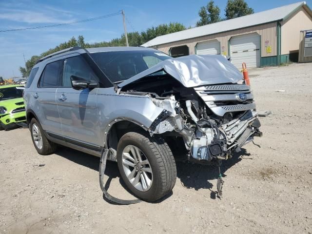 2011 Ford Explorer XLT