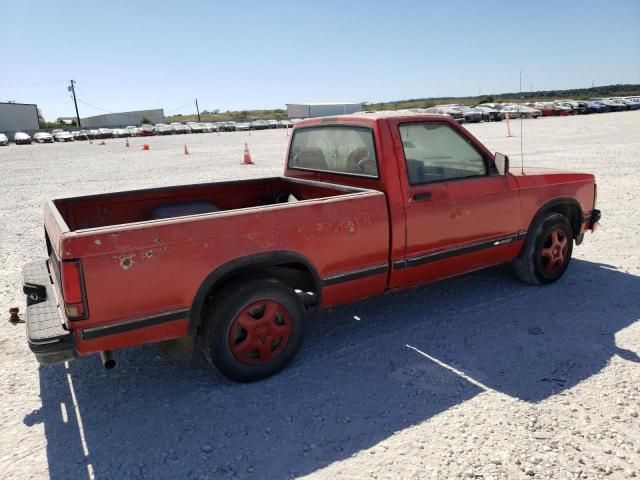 1992 Chevrolet S Truck S10