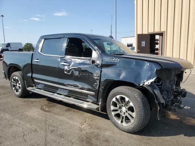 2022 Chevrolet Silverado K1500 High Country