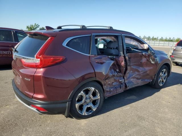 2017 Honda CR-V EX