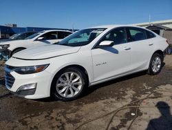 Vehiculos salvage en venta de Copart Woodhaven, MI: 2023 Chevrolet Malibu LT