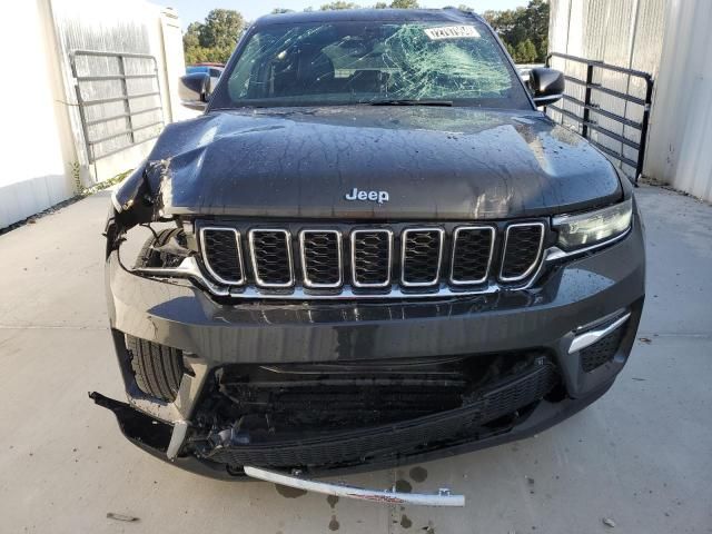 2024 Jeep Grand Cherokee Limited 4XE