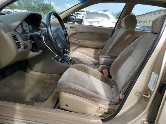 1997 Nissan Maxima GLE