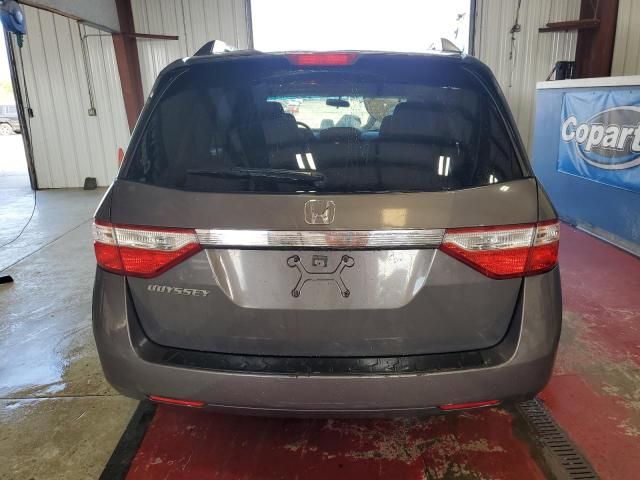 2012 Honda Odyssey EX