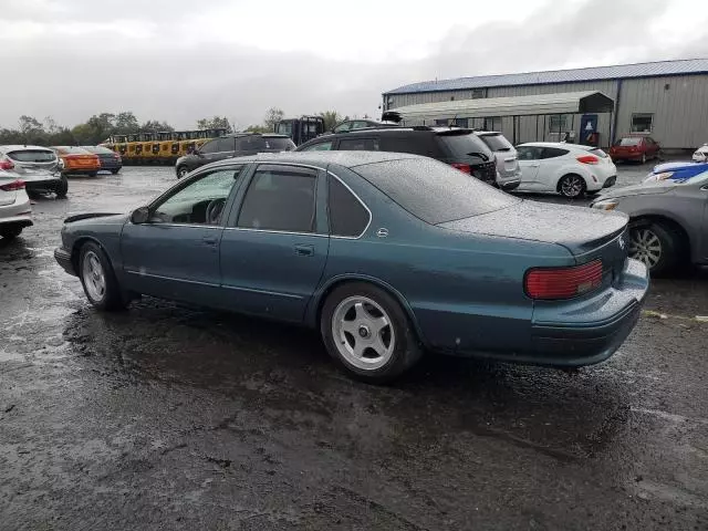 1996 Chevrolet Caprice / Impala Classic SS