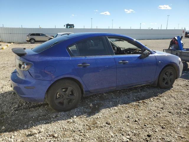 2009 Mazda 3 I