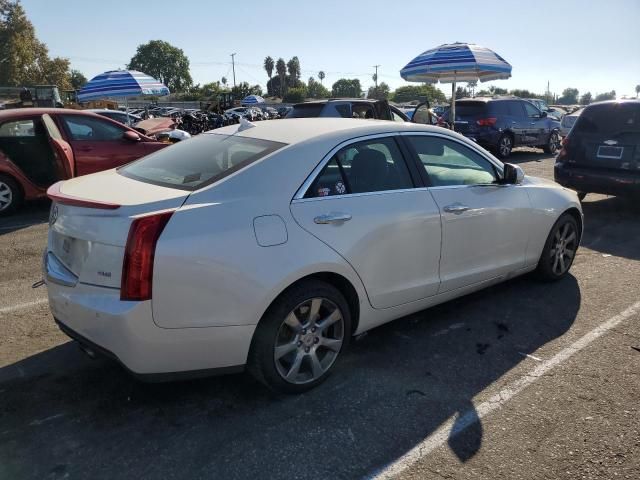 2014 Cadillac ATS Luxury