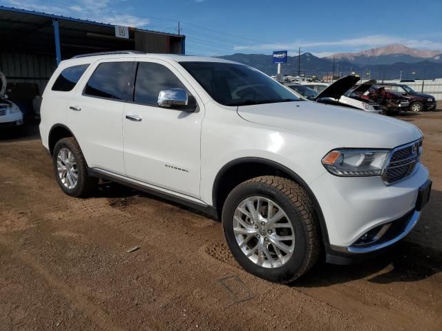 2015 Dodge Durango Citadel