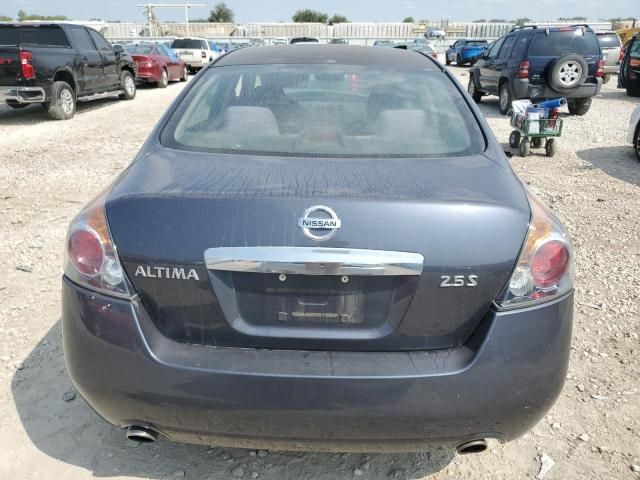 2012 Nissan Altima Base