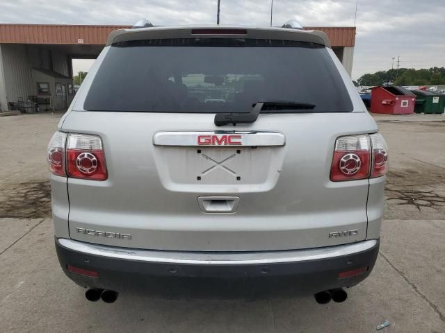 2009 GMC Acadia SLT-2