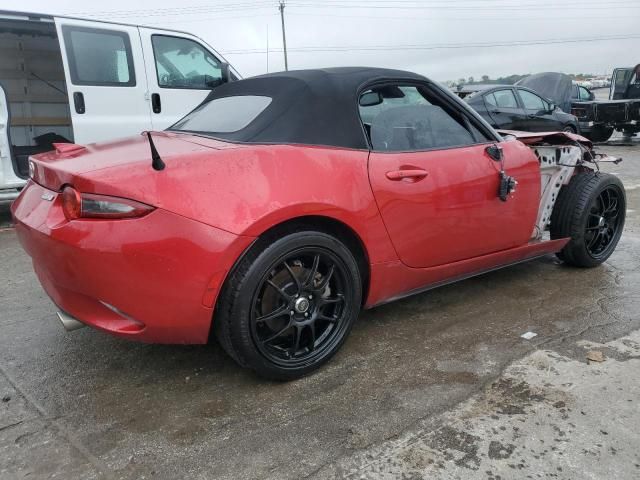 2016 Mazda MX-5 Miata Grand Touring