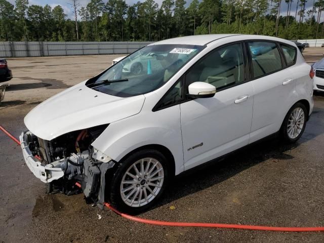 2015 Ford C-MAX SE