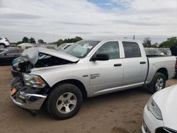 Vehiculos salvage en venta de Copart Hillsborough, NJ: 2019 Dodge RAM 1500 Classic Tradesman