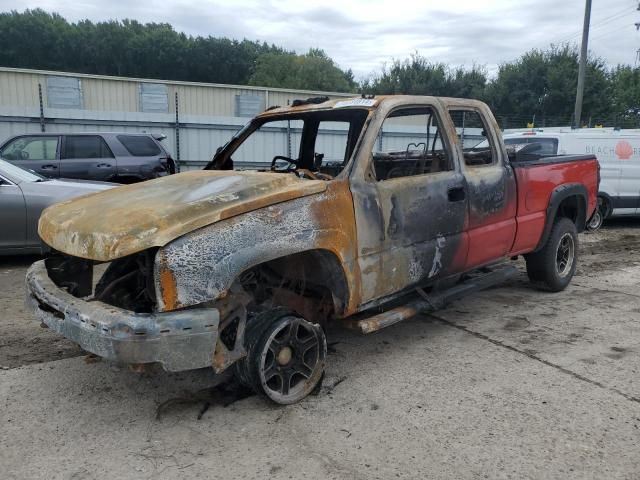 2004 Chevrolet Silverado K2500 Heavy Duty