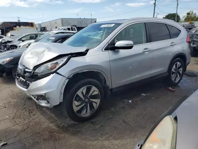 2015 Honda CR-V Touring