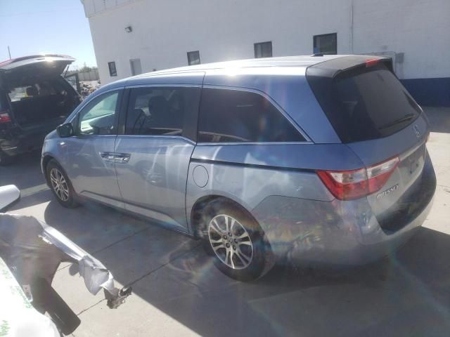 2011 Honda Odyssey EXL