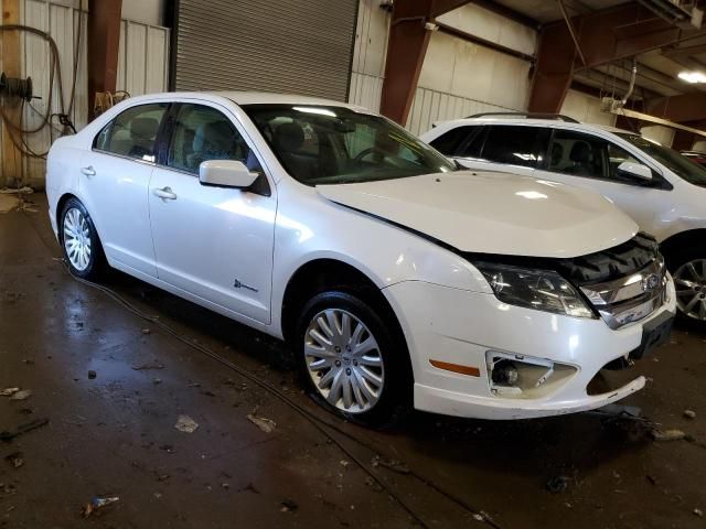 2012 Ford Fusion Hybrid