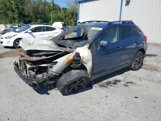 2013 Subaru XV Crosstrek 2.0 Premium