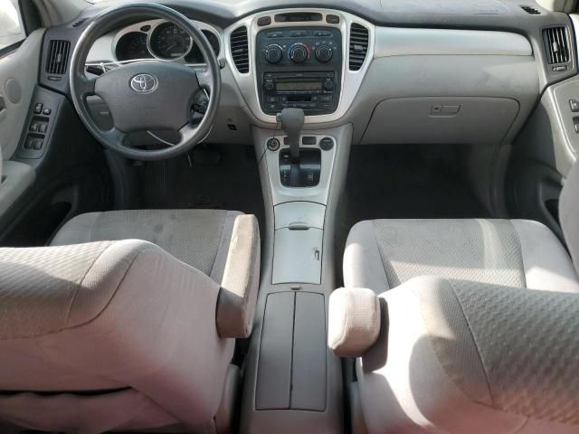 2005 Toyota Highlander