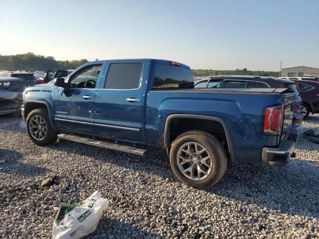 2018 GMC Sierra K1500 SLT