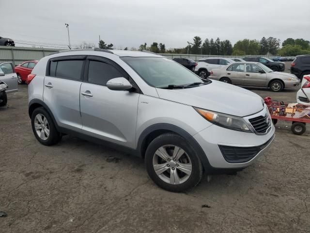 2011 KIA Sportage LX