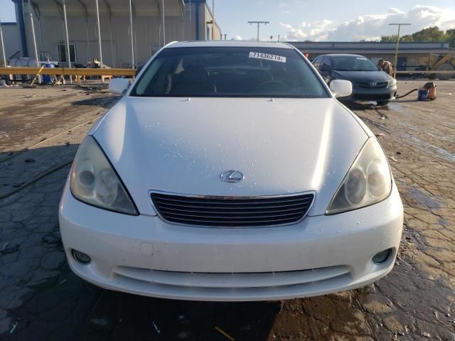 2006 Lexus ES 330