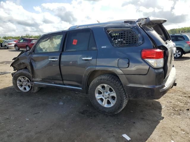 2013 Toyota 4runner SR5