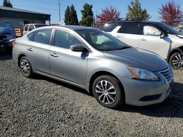 2014 Nissan Sentra S