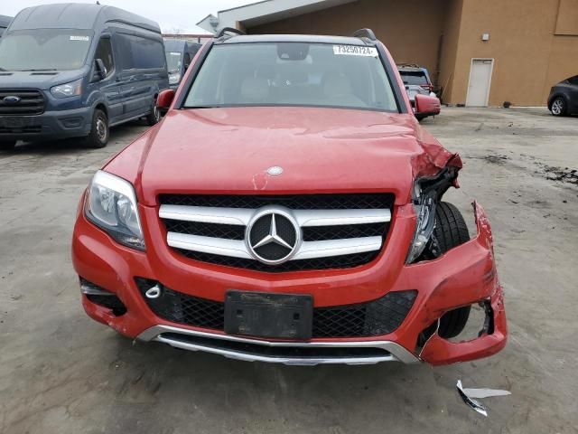 2014 Mercedes-Benz GLK 350 4matic