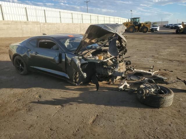 2017 Chevrolet Camaro LS