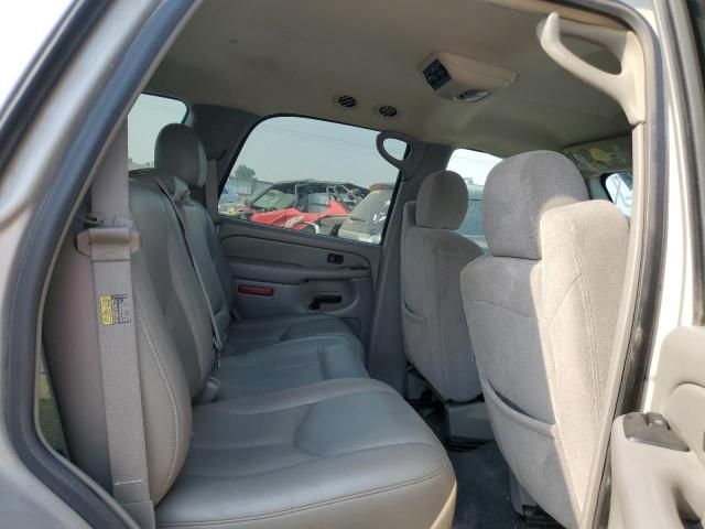 2005 Chevrolet Tahoe K1500