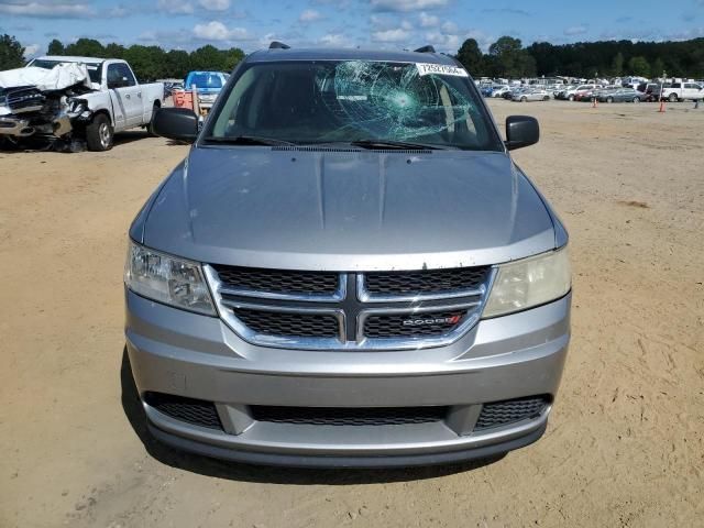 2016 Dodge Journey SE