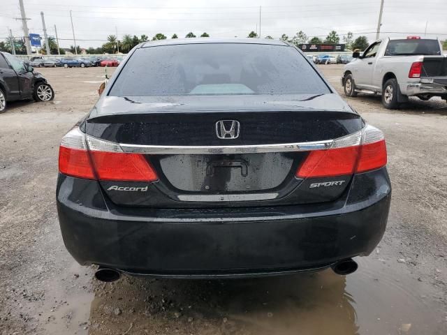 2014 Honda Accord Sport