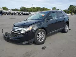 Ford salvage cars for sale: 2010 Ford Edge Limited