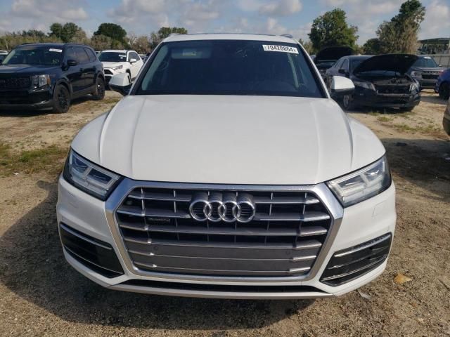 2019 Audi Q5 Premium Plus