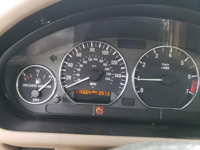 2000 BMW Z3 2.3