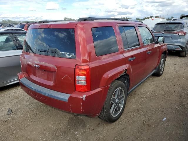 2008 Jeep Patriot Sport