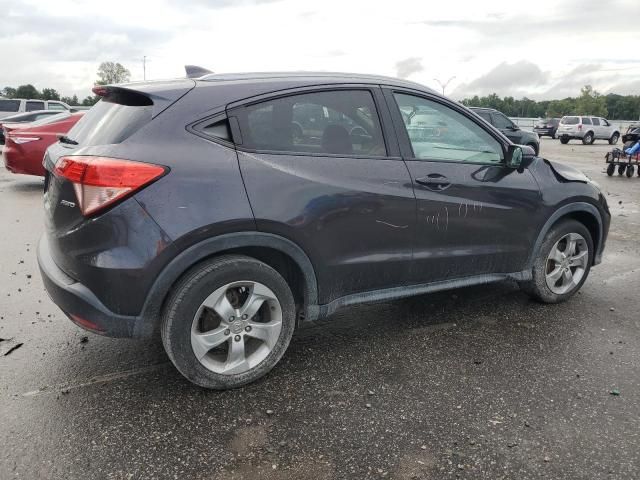 2016 Honda HR-V EXL