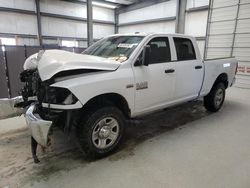 Dodge salvage cars for sale: 2016 Dodge RAM 2500 ST