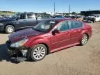 2012 Subaru Legacy 2.5I Limited