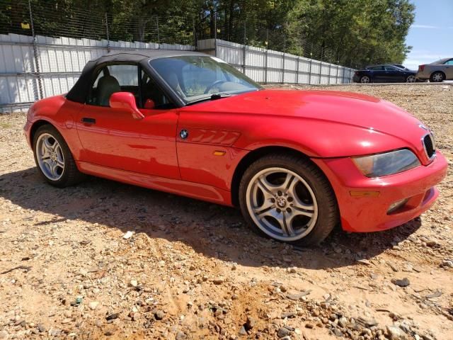 1997 BMW Z3 1.9