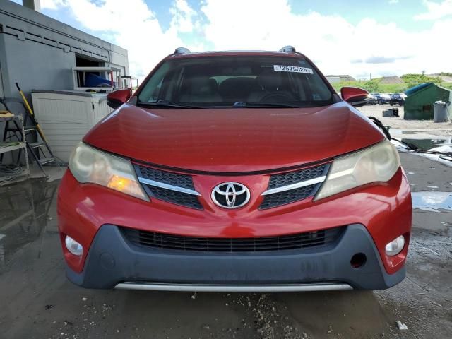 2013 Toyota Rav4 Limited