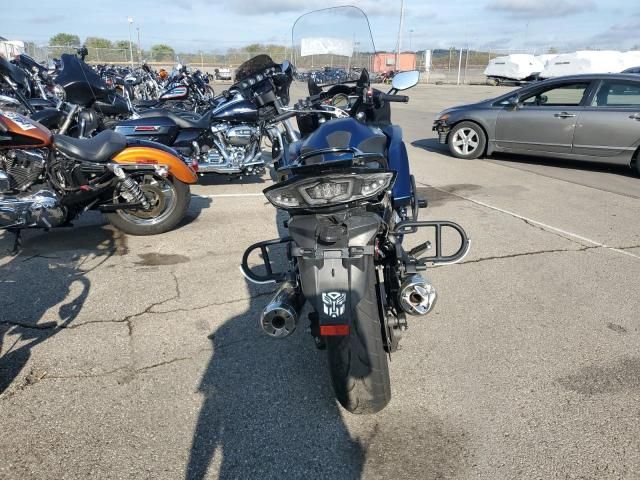 2018 Yamaha FJR1300 A