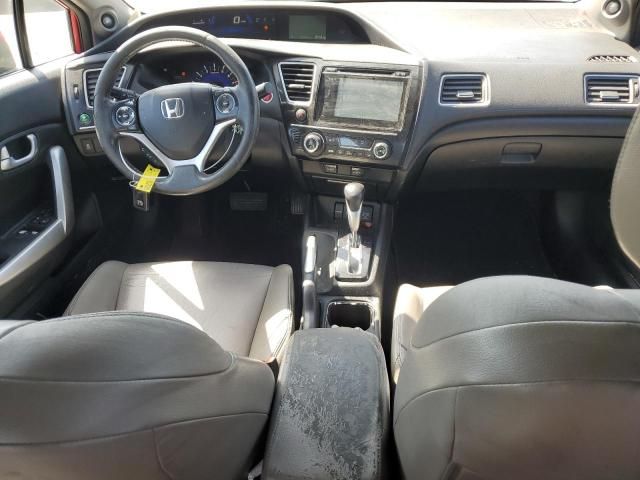 2014 Honda Civic EXL