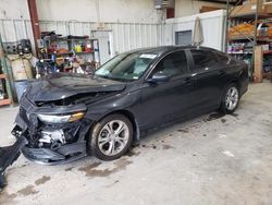 Honda salvage cars for sale: 2023 Honda Accord LX