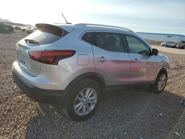 2017 Nissan Rogue Sport S